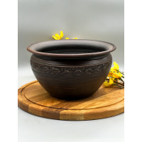 Макітра 3,5 л для подачі (Етно-Декор)