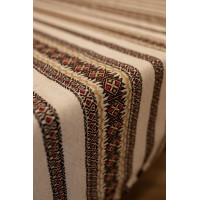 Скатертина "Етно-декор Преміум" 150 см-150 см